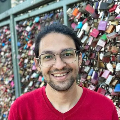 Photo of Andreas Paraskeva