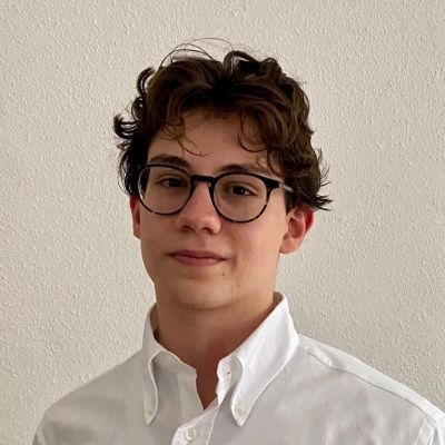 Photo of Andrew Spiro