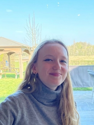 Photo of Abygail Stegenga