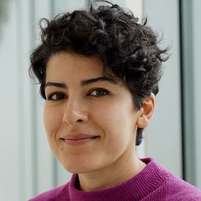 Photo of Mitra Baratchi